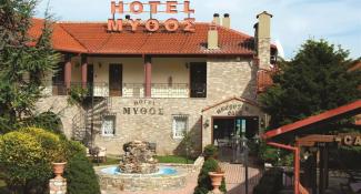 Mythos Hotel 3*
