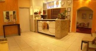 Nafsika Hotel Athens Centre 3*