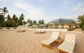 Туры в отель Nantra de Deluxe Resort