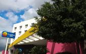 Туры в отель Comfort Inn Monterrey Valle