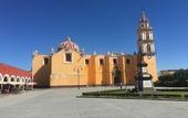 Туры в отель Hotel Calli Quetzalcoatl