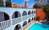 Туры в отель Hotel Calli Quetzalcoatl