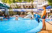 Туры в отель Hotel Fiesta Mexicana
