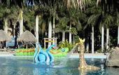 Туры в отель Hotel Parque Acuatico La Caldera