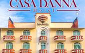 Туры в отель Casa Danna Huatulco