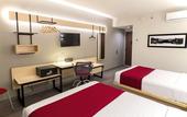 Туры в отель City Express Plus by Marriott Ciudad de Mexico Mundo E