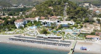 Holiday Area Sea Resort 5*