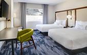 Туры в отель Fairfield Inn & Suites by Marriott Tijuana