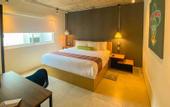 Туры в отель Hotel VIVE MX wtc CDMX, Trademark Collection by Wyndham
