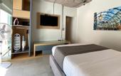 Туры в отель Hotel VIVE MX wtc CDMX, Trademark Collection by Wyndham