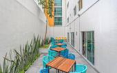 Туры в отель Hotel VIVE MX wtc CDMX, Trademark Collection by Wyndham