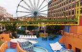 Туры в отель Hotel Festival Plaza Playas Rosarito