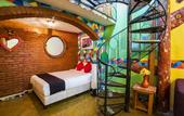 Туры в отель Coyotito Beds San Angel