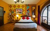 Туры в отель Coyotito Beds San Angel