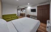 Туры в отель Extended Suites Queretaro Juriquilla