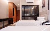 Туры в отель Ontico Urban Design Hotel