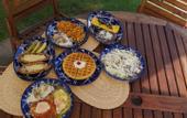 Туры в отель La Casa Azul Huasca & Restaurante La Terraza