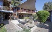 Туры в отель La Casa Azul Huasca & Restaurante La Terraza