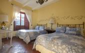 Туры в отель La Casa Azul Huasca & Restaurante La Terraza