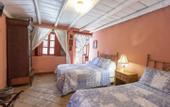 Туры в отель La Casa Azul Huasca & Restaurante La Terraza