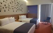 Туры в отель Hotel Mexico Plaza Queretaro