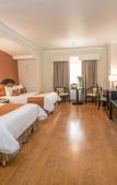 Туры в отель Hotel Plaza de Oro