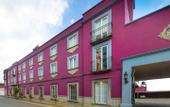 Туры в отель Hotel Las Iglesias, Cholula