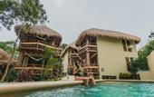 Туры в отель Hotel Carolina Bacalar