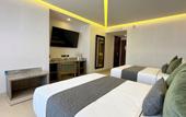 Туры в отель Hotel Antre Chapultepec