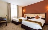 Туры в отель Hallmark Crown Hotel