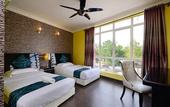 Туры в отель Seeds Hotel Shah Alam Seksyen 7 I-City