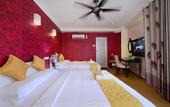 Туры в отель Seeds Hotel Shah Alam Seksyen 7 I-City