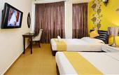 Туры в отель Seeds Hotel Shah Alam Seksyen 7 I-City