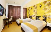Туры в отель Seeds Hotel Shah Alam Seksyen 7 I-City