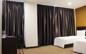 Туры в отель Orkid Inn Mahkota Cheras