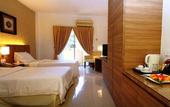 Туры в отель Rompin Beach Resorts