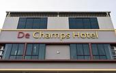 Туры в отель De Champs Hotel
