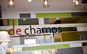 Туры в отель De Champs Hotel