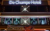 Туры в отель De Champs Hotel