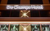 Туры в отель De Champs Hotel