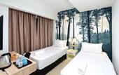 Туры в отель Hotel de Art USJ 21