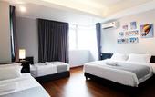 Туры в отель Sabah Luxury Cozy Family Suite
