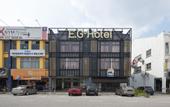Туры в отель OYO 494 EG Hotel