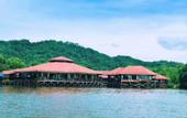 Туры в отель Gayang Friendly Water House Homestay