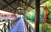 Туры в отель Gayang Friendly Water House Homestay