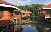 Туры в отель Gayang Friendly Water House Homestay