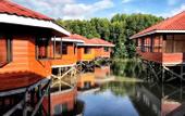 Туры в отель Gayang Friendly Water House Homestay