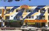Туры в отель Sun Inns Permas Jaya