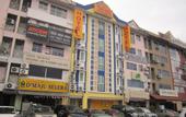 Туры в отель Sun Inns Permas Jaya