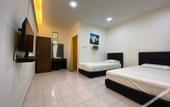 Туры в отель OYO 90289 Taman Kota Homestay